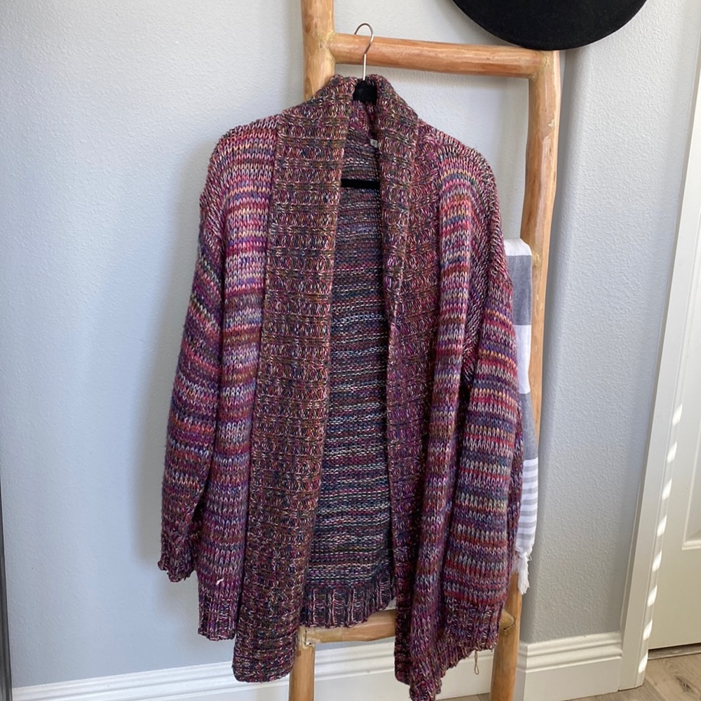 Knit Overside Sweater